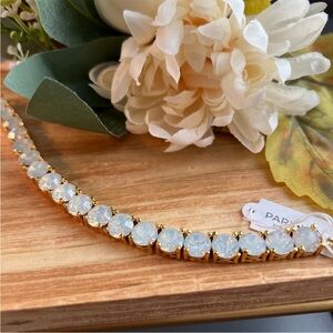 NWT Park Lane Opal Impression Bracelet
